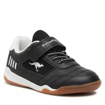 Кроссовки KangaRoos K-BilyardEv, черный