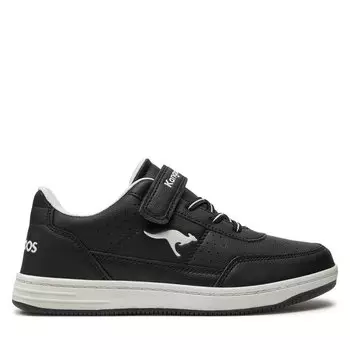 Кроссовки KangaRoos K-Cp Gate Ev 18906 5012 S Jet Black/White, черный