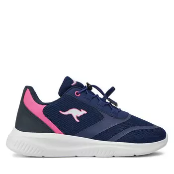 Кроссовки KangaRoos K-Ft Push 18917 4325 Belle Blue/Daisy Pink, синий
