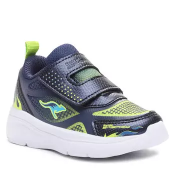 Кроссовки KangaRoos K-IqFlint V, темно-синий