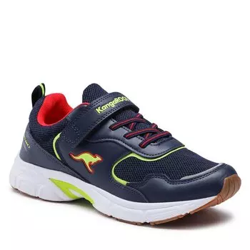 Кроссовки KangaRoos K-NiHero Ev, темно-синий