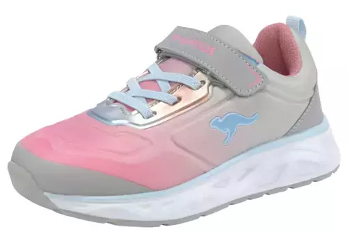 Кроссовки KangaROOS "K-OK Airos EV", розовый