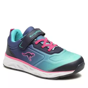 Кроссовки KangaRoos K-OkAiros Ev, цветной/темно-синий