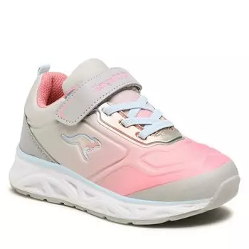 Кроссовки KangaRoos K-OkAiros Ev, серая роза