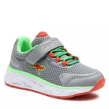 Кроссовки KangaRoos K-OkLonis Ev, серый