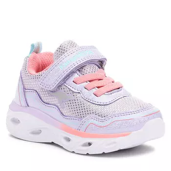 Кроссовки KangaRoos K-SlSpraklite, фиолетовый