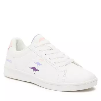 Кроссовки KangaRoos K-Ten Kangu 30030 000 0006 White/Frost Pink, белый