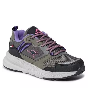 Кроссовки KangaRoos K-UoShore, серый