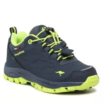 Кроссовки KangaRoos K-XtPara Low, темно-синий