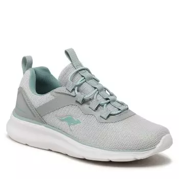 Кроссовки KangaRoos Kj-Lipa, зеленый/серый