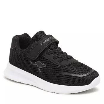 Кроссовки KangaRoos Kl-TwinkEv, черный