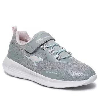 Кроссовки KangaRoos Kq-FleetEv, серый