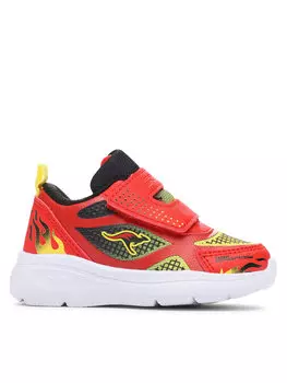 Кроссовки Kangaroos, красный