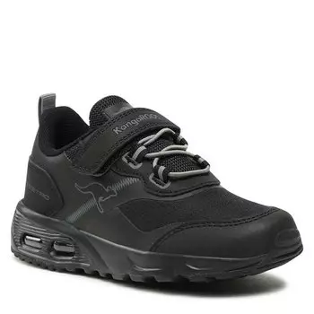Кроссовки KangaRoos Kx-DestroEv, черный