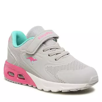 Кроссовки KangaRoos Kx-GigaEv, серый