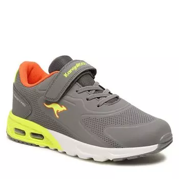 Кроссовки KangaRoos Kx-GigaEv, серый