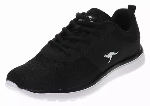Кроссовки Kangaroos Low, черный