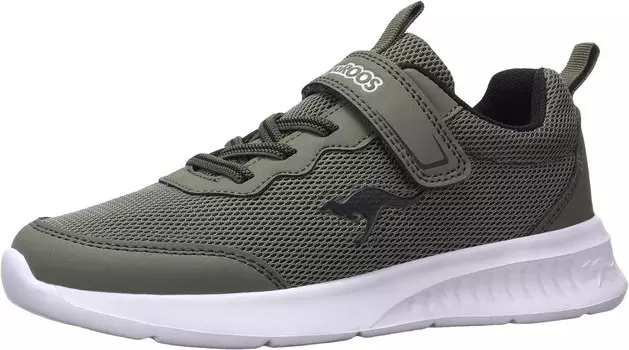 Кроссовки Kangaroos, оливковое