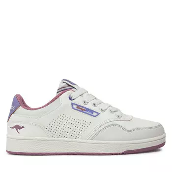 Кроссовки KangaRoos Rc-Still 81133 0047 White/Ultra Violet, белый