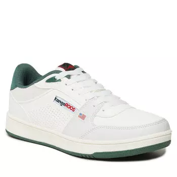 Кроссовки KangaRoos Rc-Stunt, белый