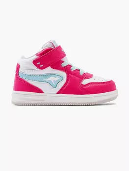 Кроссовки Kangaroos, розовый