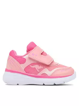 Кроссовки KangaRoos, розовый