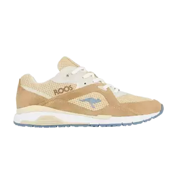 Кроссовки KangaROOS Runaway Roos 001 Save the Polar Bear, кремовый