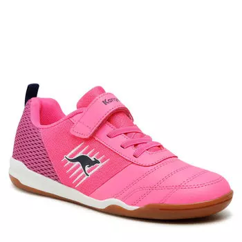 Кроссовки KangaRoos SuperCourt Ev, розовый