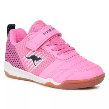 Кроссовки KangaRoos SuperCourt Ev, розовый