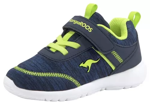 Кроссовки Kangaroos, темно-синий