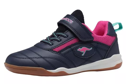 Кроссовки KangaROOS, темно-синий