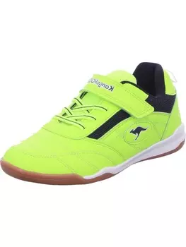 Кроссовки Kangaroos, желтый