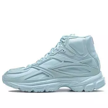 Кроссовки kanghyuk x premier road modern mid 'fresh blue' Reebok, синий