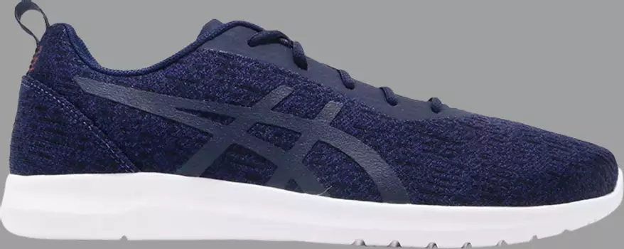 Кроссовки kanmei 2 'peacoat' Asics, синий
