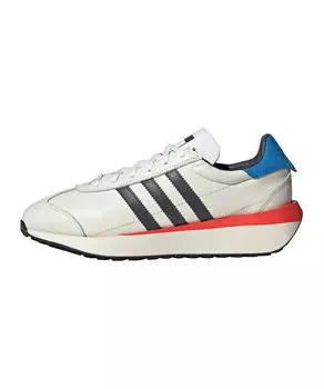Кроссовки кантри xlg Adidas Originals, белый