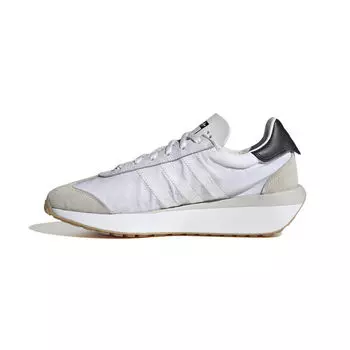 Кроссовки кантри xlg Adidas Originals, белый