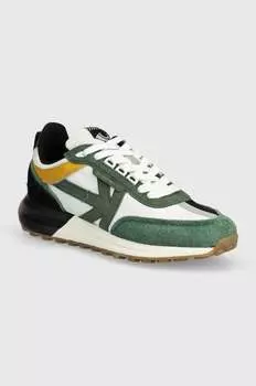 Кроссовки Kaotiko, зеленый