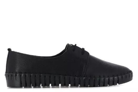 Кроссовки капа Casas, черный