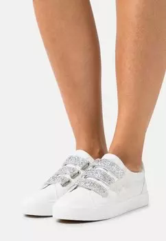 Кроссовки Kaporal на липучках, белый