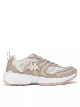 Кроссовки Kappa, бежевый