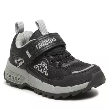 Кроссовки Kappa, черный