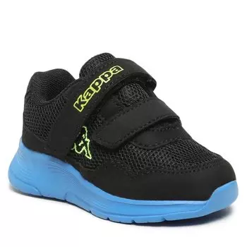 Кроссовки Kappa, черный