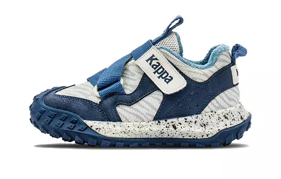 Кроссовки Kappa Kids Kids Lifestyle Shoes Kids Low-top, синий