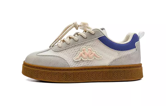 Кроссовки Kappa Kids Kids Skateboarding Shoes Kids Low-top, оранжевый