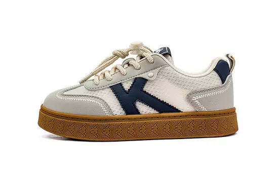 Кроссовки Kappa Kids Kids Skateboarding Shoes Kids Low-top, красный