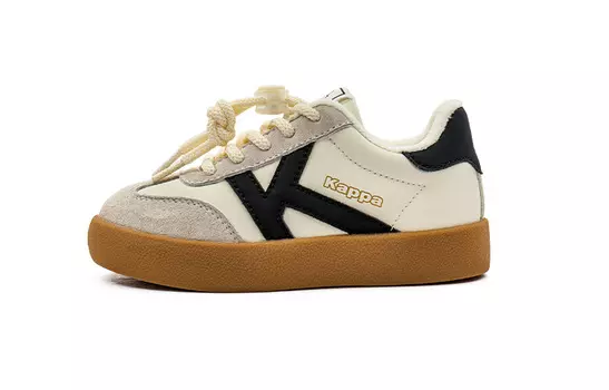Кроссовки Kappa Kids Kids Skateboarding Shoes Kids Low-top, красный