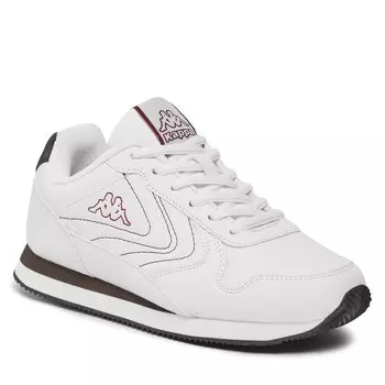 Кроссовки Kappa LogoFeeve, белый