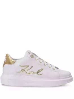 Кроссовки Kapri Karl Ikonic KARL LAGERFELD, белый