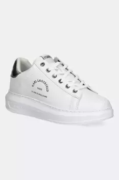 Кроссовки KAPRI Karl Lagerfeld, белый