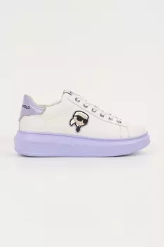Кроссовки Kapri Karl Lagerfeld, белый